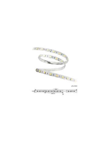 Lampo reel245050ip20bn led ades mt 5 4100k ip20 24v 14 4w